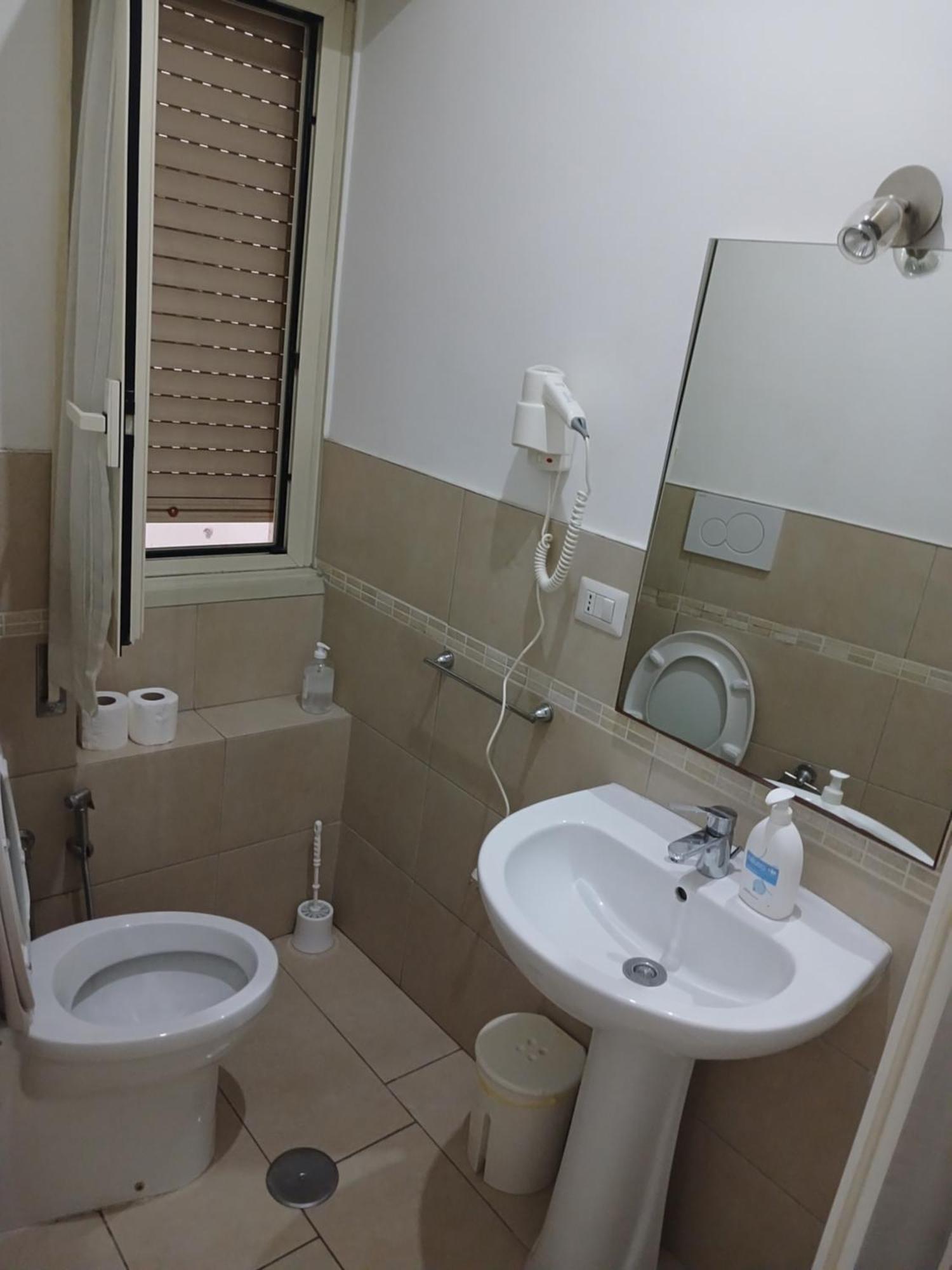 Guest House San Pietro Rom Eksteriør billede