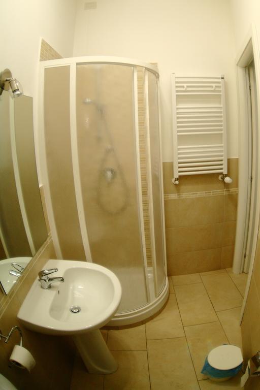 Guest House San Pietro Rom Værelse billede